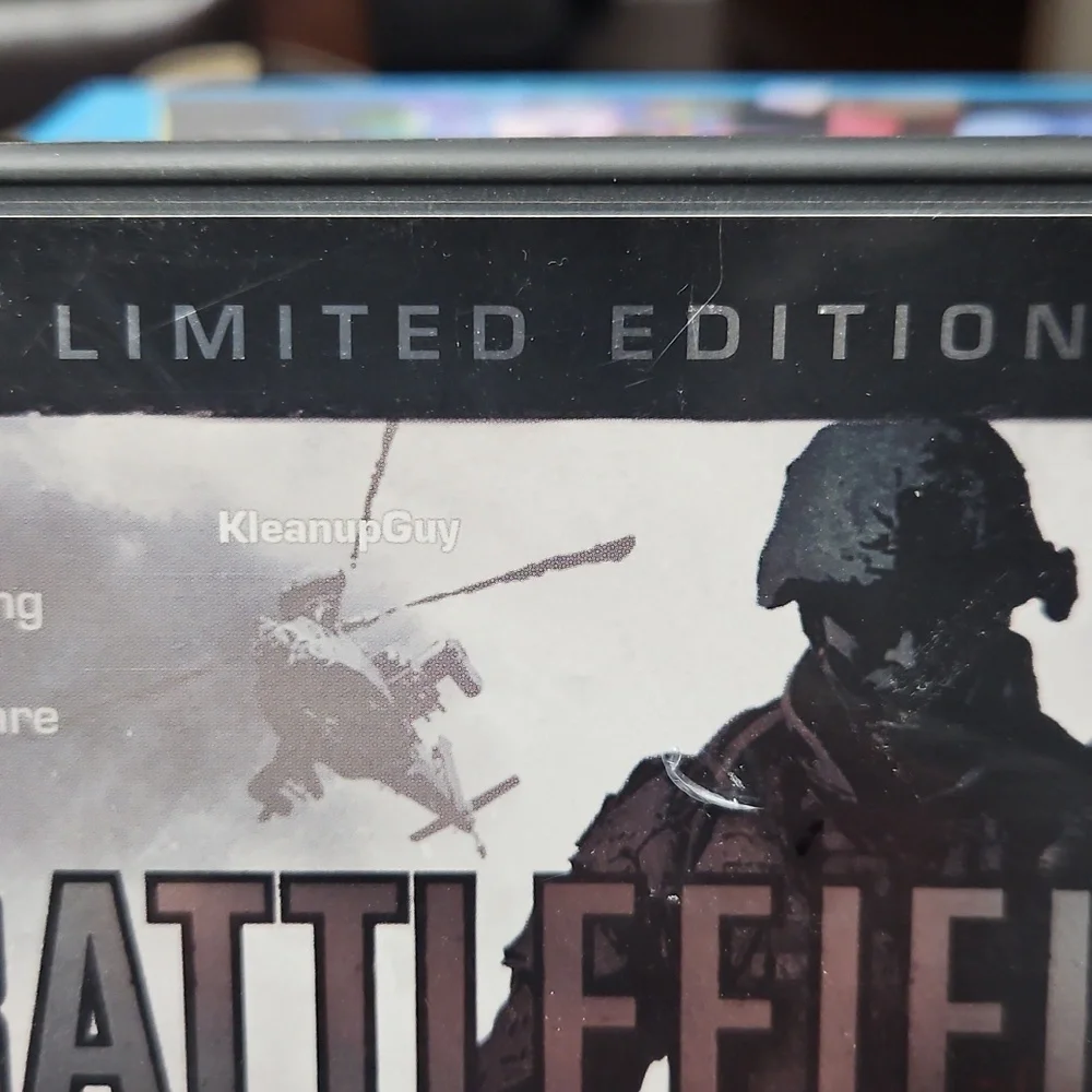 Battlefield Bad Company 2 - Limited Edition PC Version